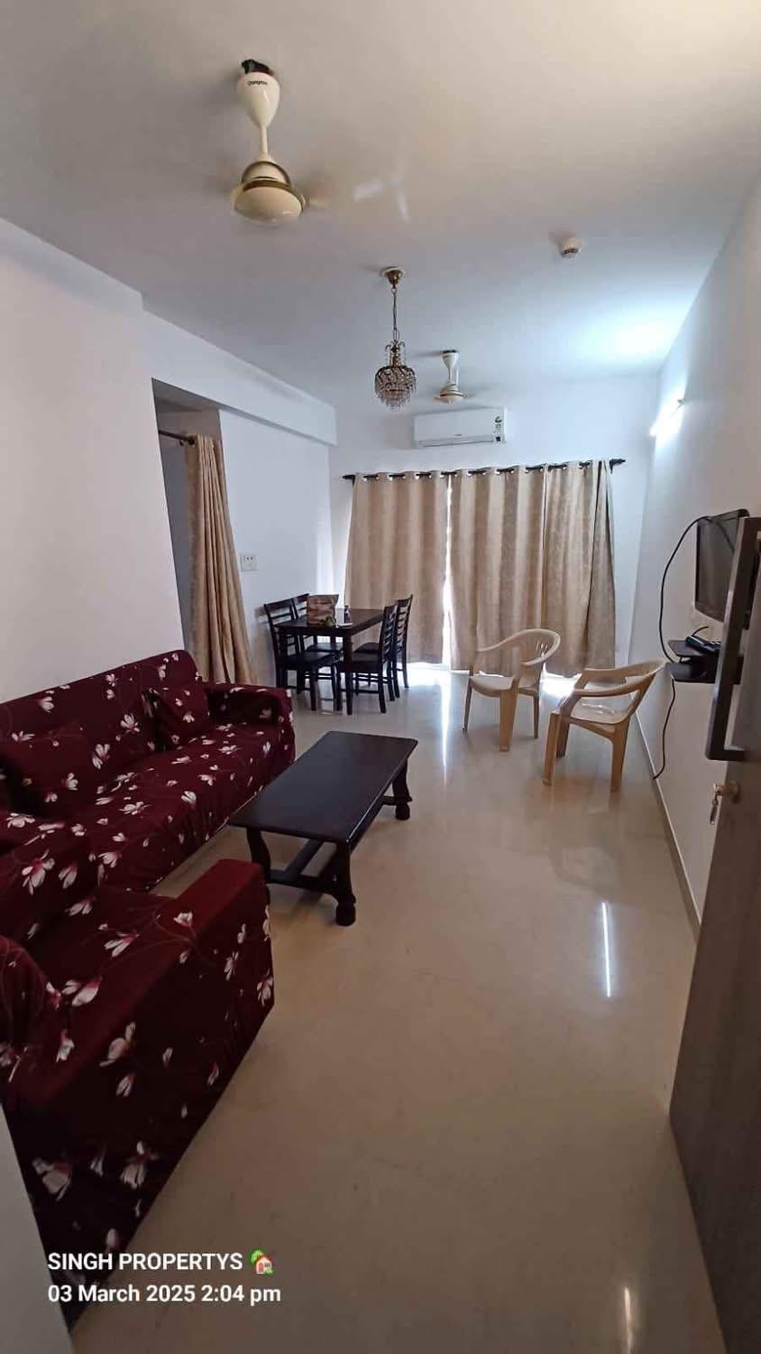 Apartment Shree Vrindavan